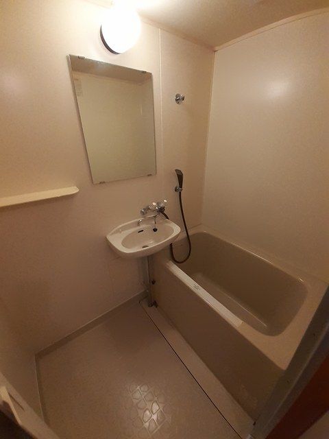 バスルーム