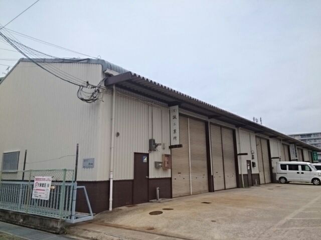尾井町1丁目倉庫(3)の外観画像