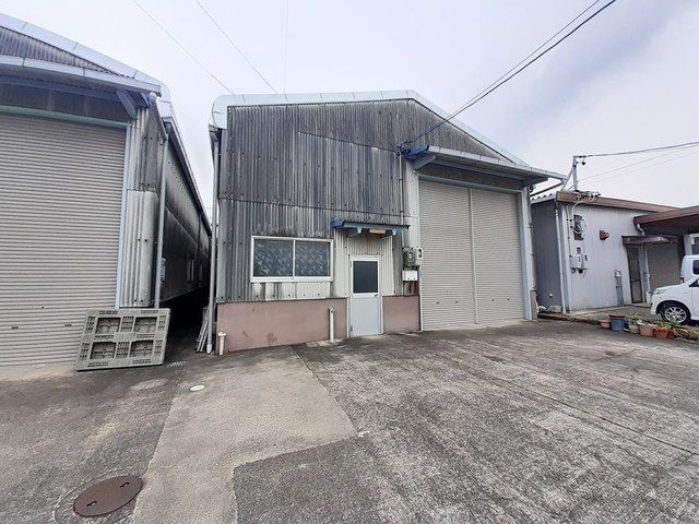 笠松町円城寺工場3の外観画像