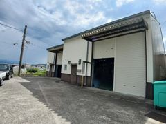 岩出市岡田倉庫 Ⅰの外観画像