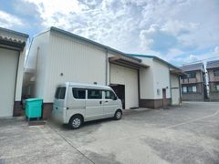 岩出市岡田倉庫 Ⅱの外観画像