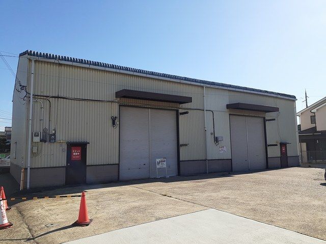 池沢町倉庫Ⅱの外観画像