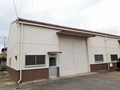 伊予市下吾川倉庫 Fの外観画像