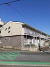 ハイツ飯田の間取り画像