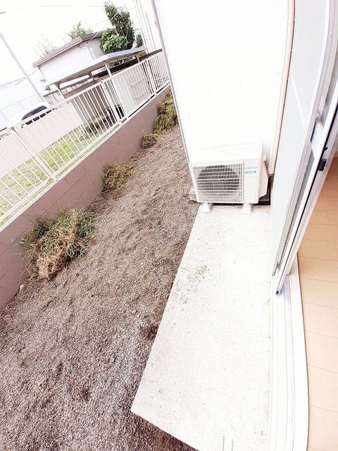 ベランダ・バルコニー