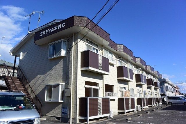 エルディム木村Cの賃貸物件