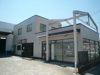 菱池町12-23倉庫の外観画像
