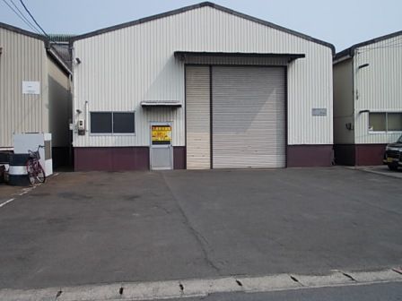 箕島町工場B 19568の外観画像