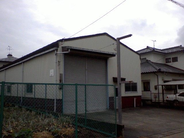 守山区向台1－2008倉庫の外観画像