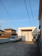 大久保町西島倉庫Aの外観画像