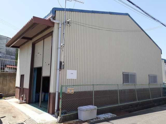 観音寺町倉庫（3）Aの外観画像