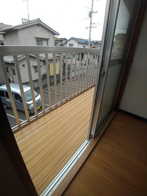 ベランダ・バルコニー