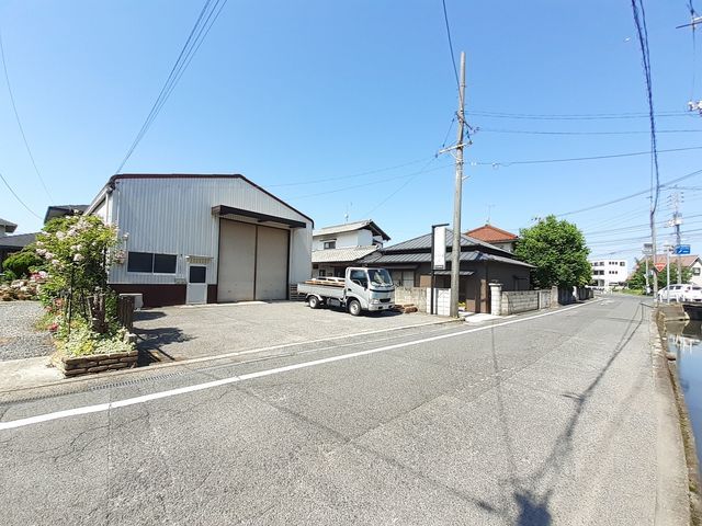 吉備津倉庫Aの外観画像