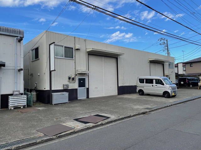 田名倉庫22の外観画像