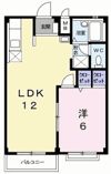 エルディム斉藤の間取り画像