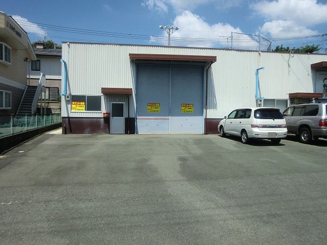 下硯川町 倉庫の外観画像