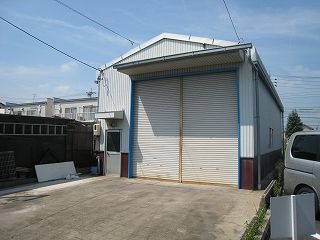 大手町4-5-13倉庫の外観画像