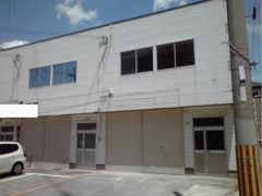 横江1丁目倉庫付事務所（P）の外観画像