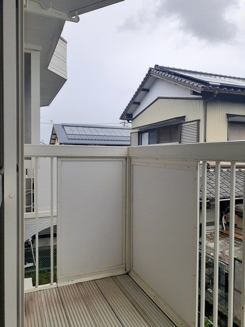 ベランダ・バルコニー