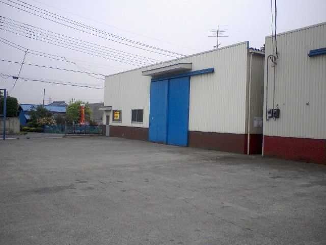 大泉町吉田工場1Aの外観画像