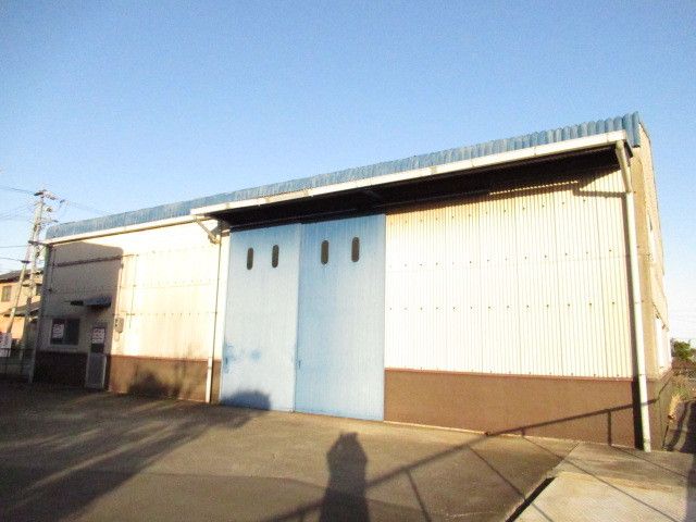 祢宜島工場Bの外観画像