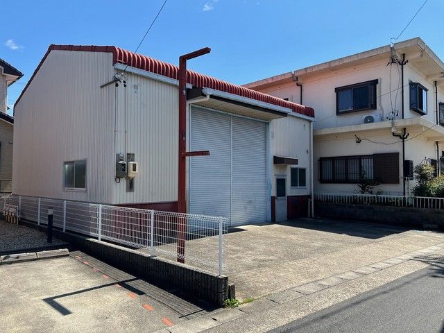 出川町5丁目27倉庫の外観画像