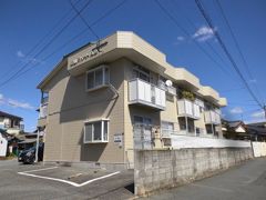 森山アパートA棟の外観画像
