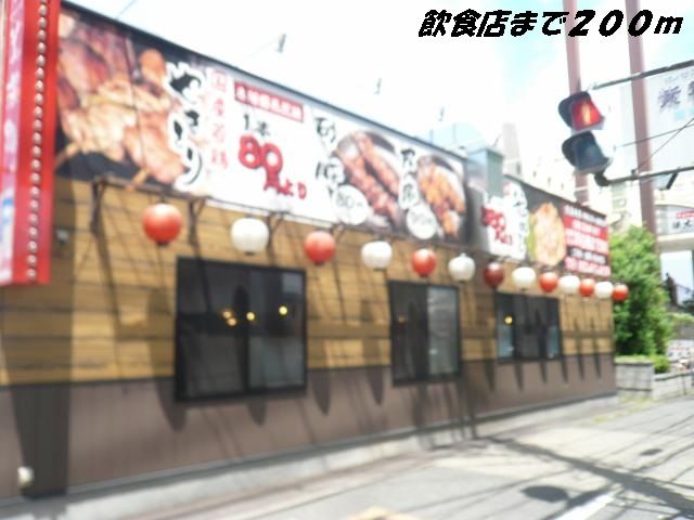 近くの美濃路まで200m(徒歩3分)