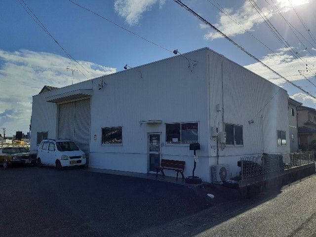 石原町倉庫の外観画像