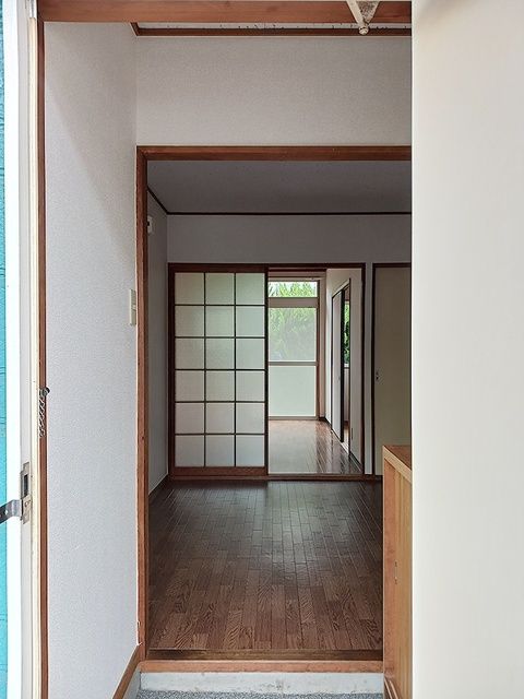 玄関