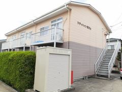 シティハイツ東川Bの外観画像