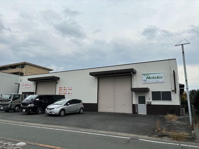 長嶺南7丁目倉庫（T）の外観画像