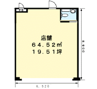 ニューマリッチ菜根の間取り画像
