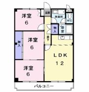 ニューマリッチ菜根の間取り画像
