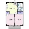パークシティBの間取り画像