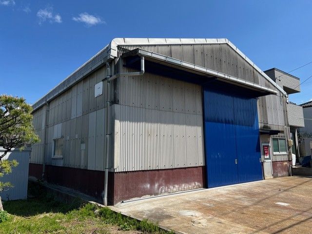 追進町3丁目22工場の外観画像