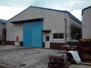 川花町1丁目工場Cの外観画像