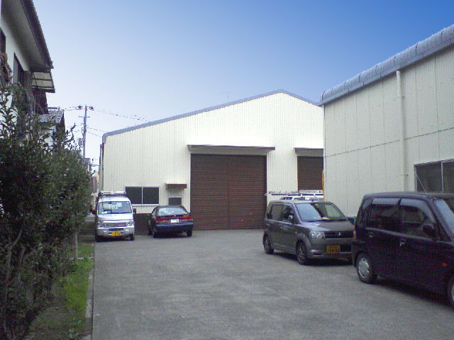 大神倉庫の外観画像