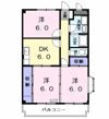 レジデンス柳森の間取り画像