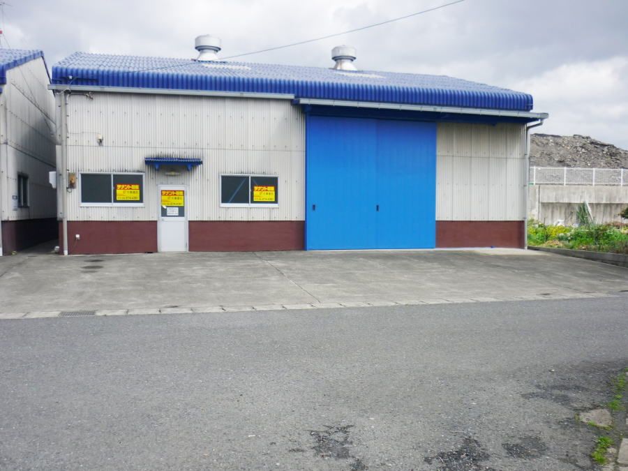 生津天王東町2丁目工場2の外観画像