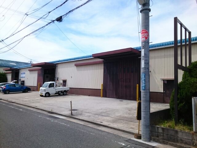 青山町4丁目倉庫(K・S)の外観画像