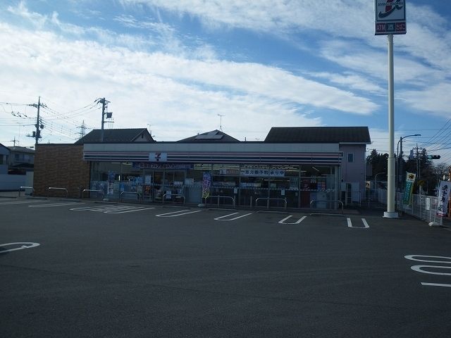 近くのセブンイレブン宇都宮平出東店まで1,500m(徒歩19分)
