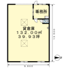 新保倉庫Cの間取り画像