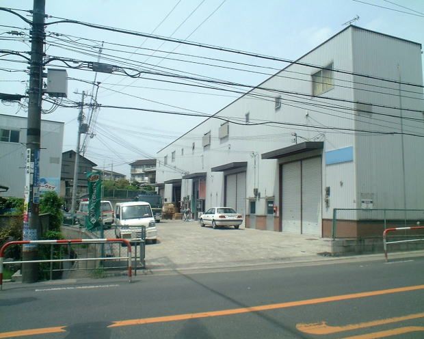 藤阪中町事務所付倉庫Bの外観画像