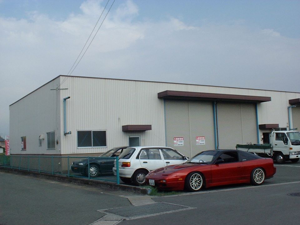 嘉島町鯰倉庫(M)の外観画像