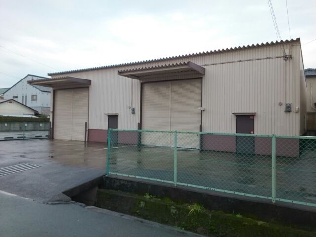 和歌山市新中島倉庫 Ⅱの外観画像