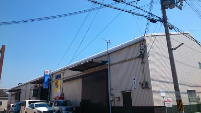和歌山市湊工場の外観画像