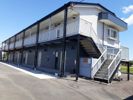 サンハイツ岩田Aの間取り画像