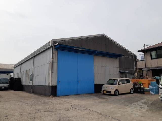 桑名市江場工場(11)の外観画像