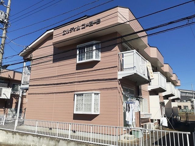 エルデムコーヨーBの外観画像